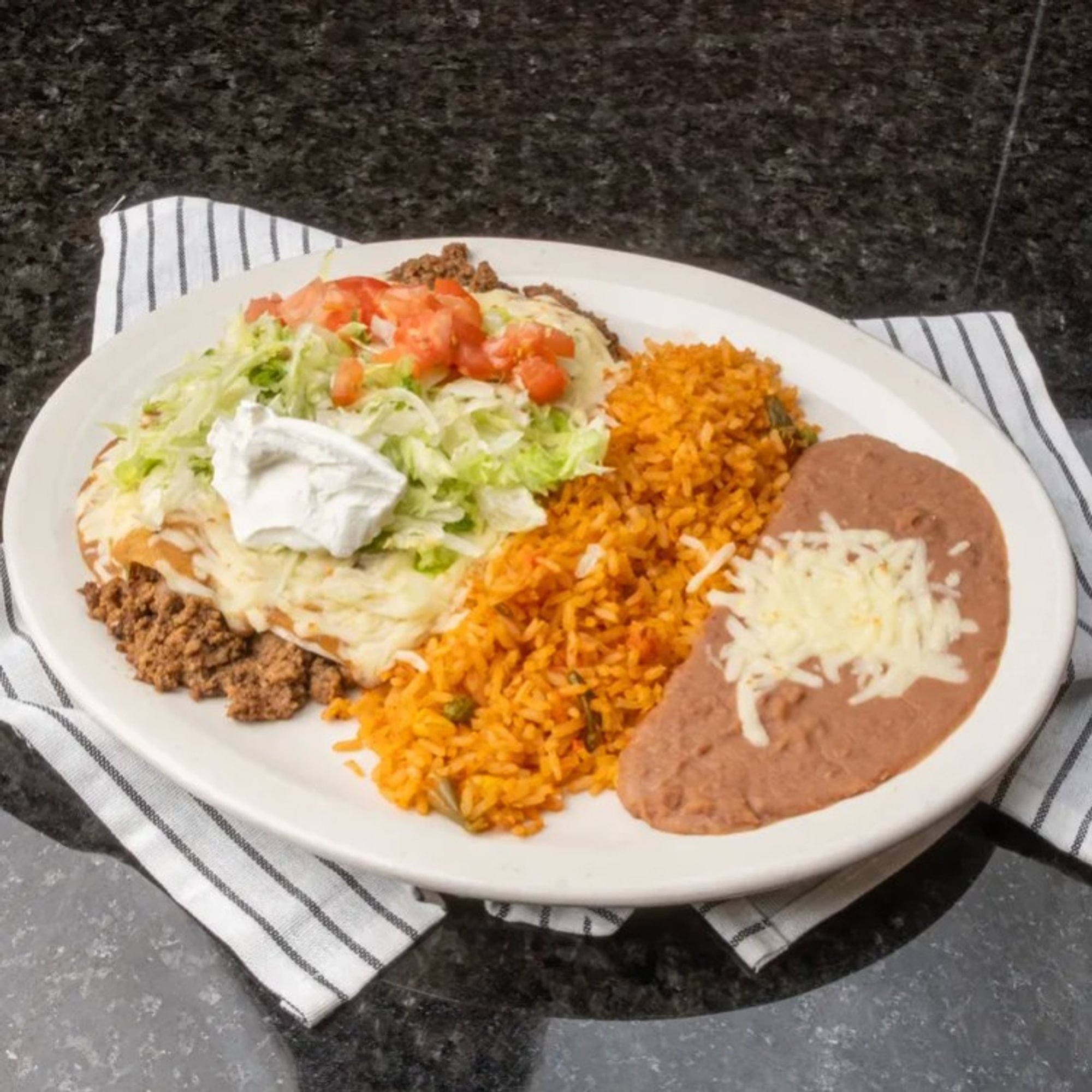 Enchilada Deluxe