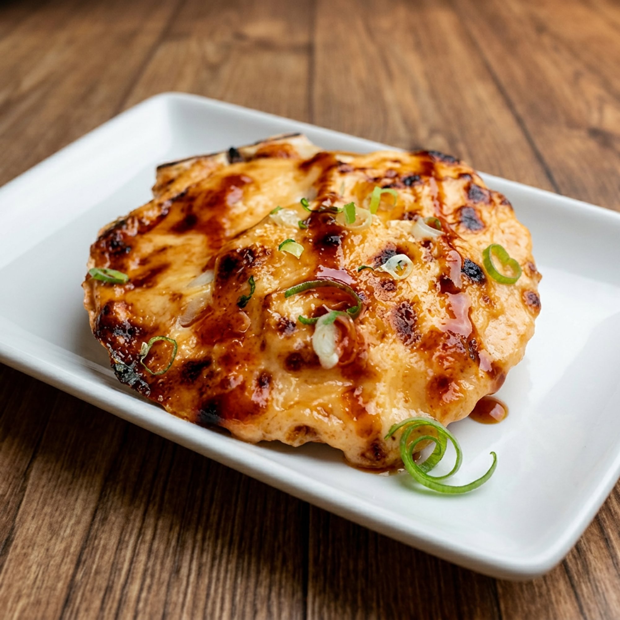 Baked Japanese Scallop