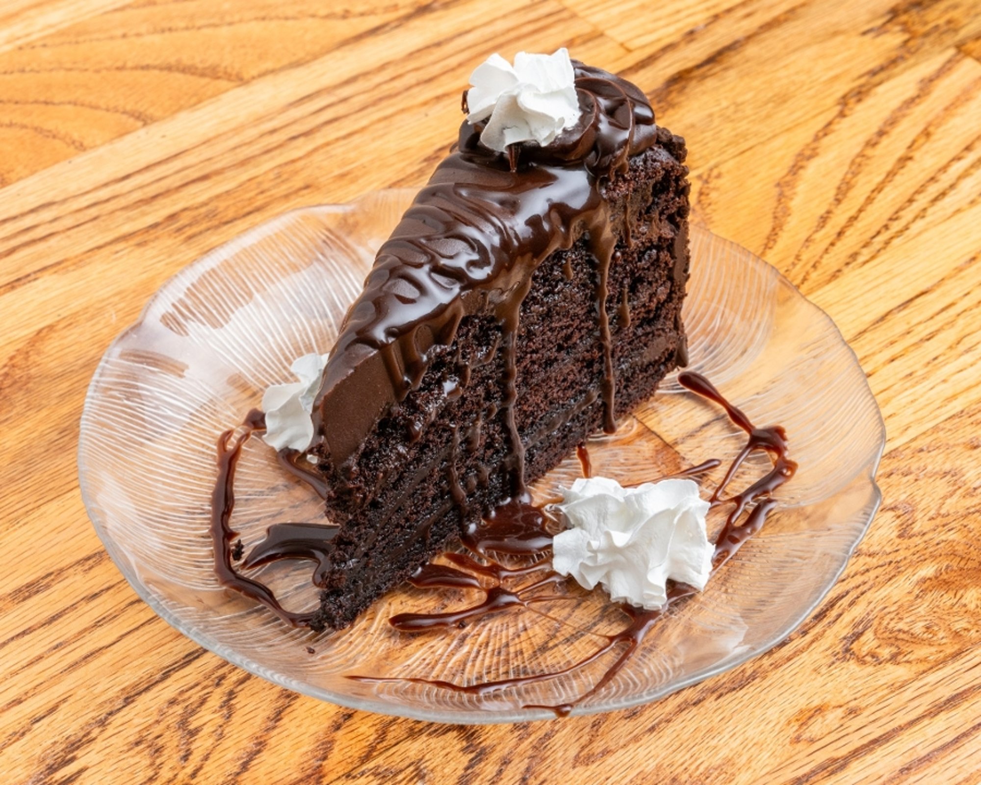 Decadent Chocolate Cake