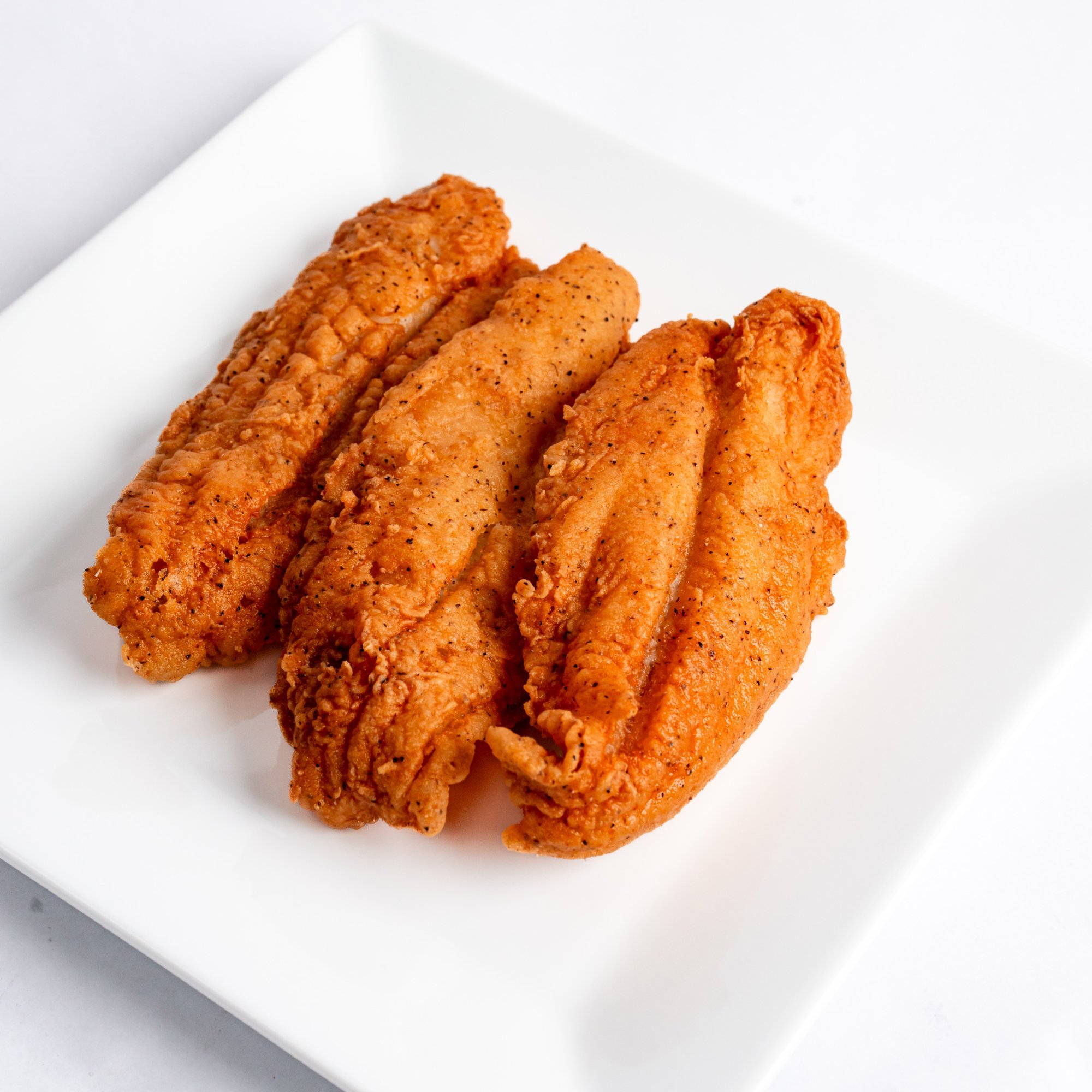 Fried Fish