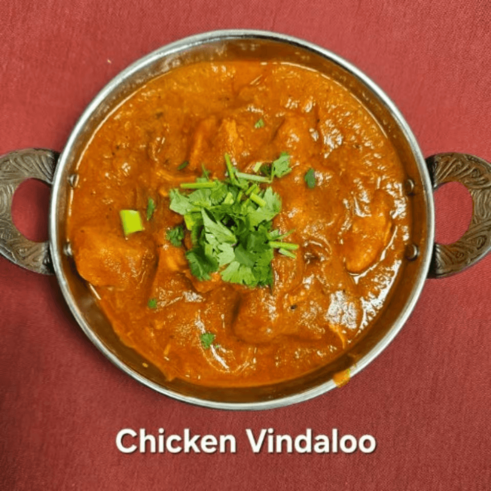 Chicken Vindaloo