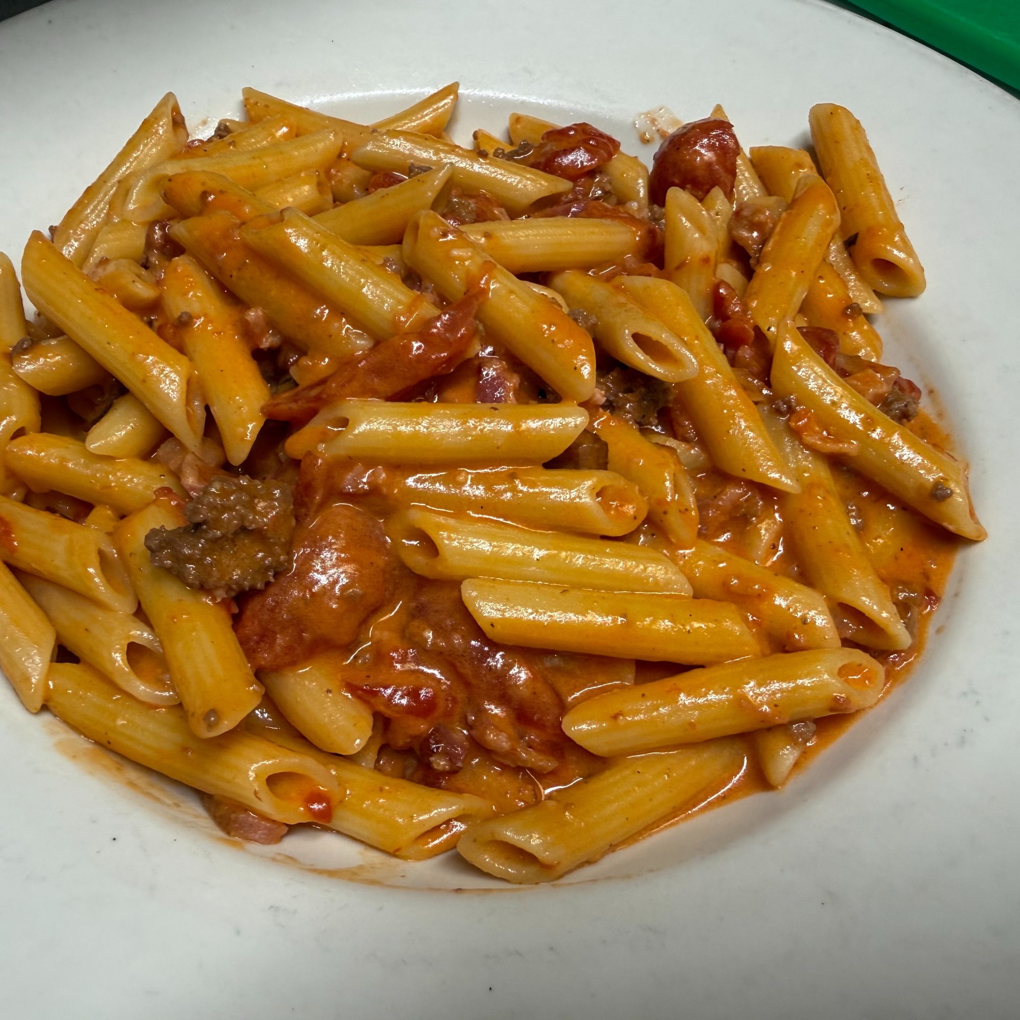 The Godfather Penne Pasta
