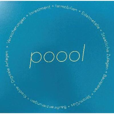 Logo von Nicole Pfaff poool AG