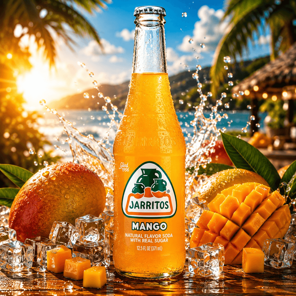 Mango Jarritos