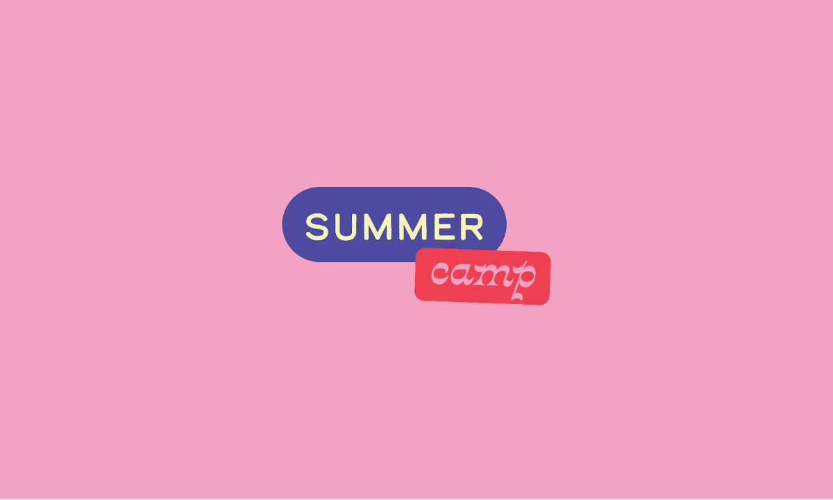 Summer Camp Latte