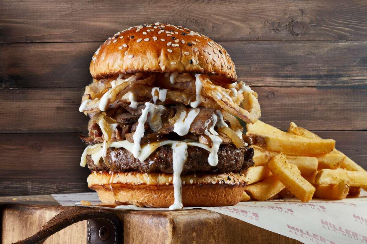 PRIME BURGER*