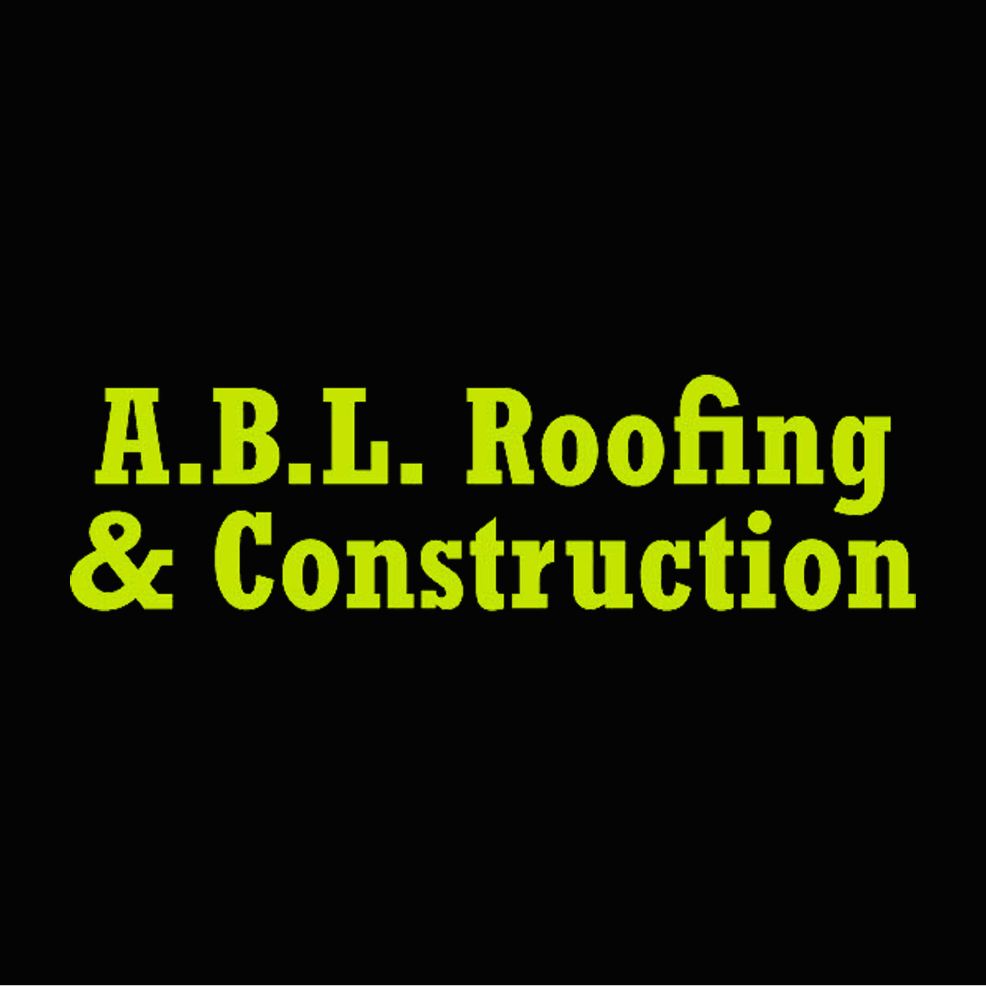 ABL Roofing