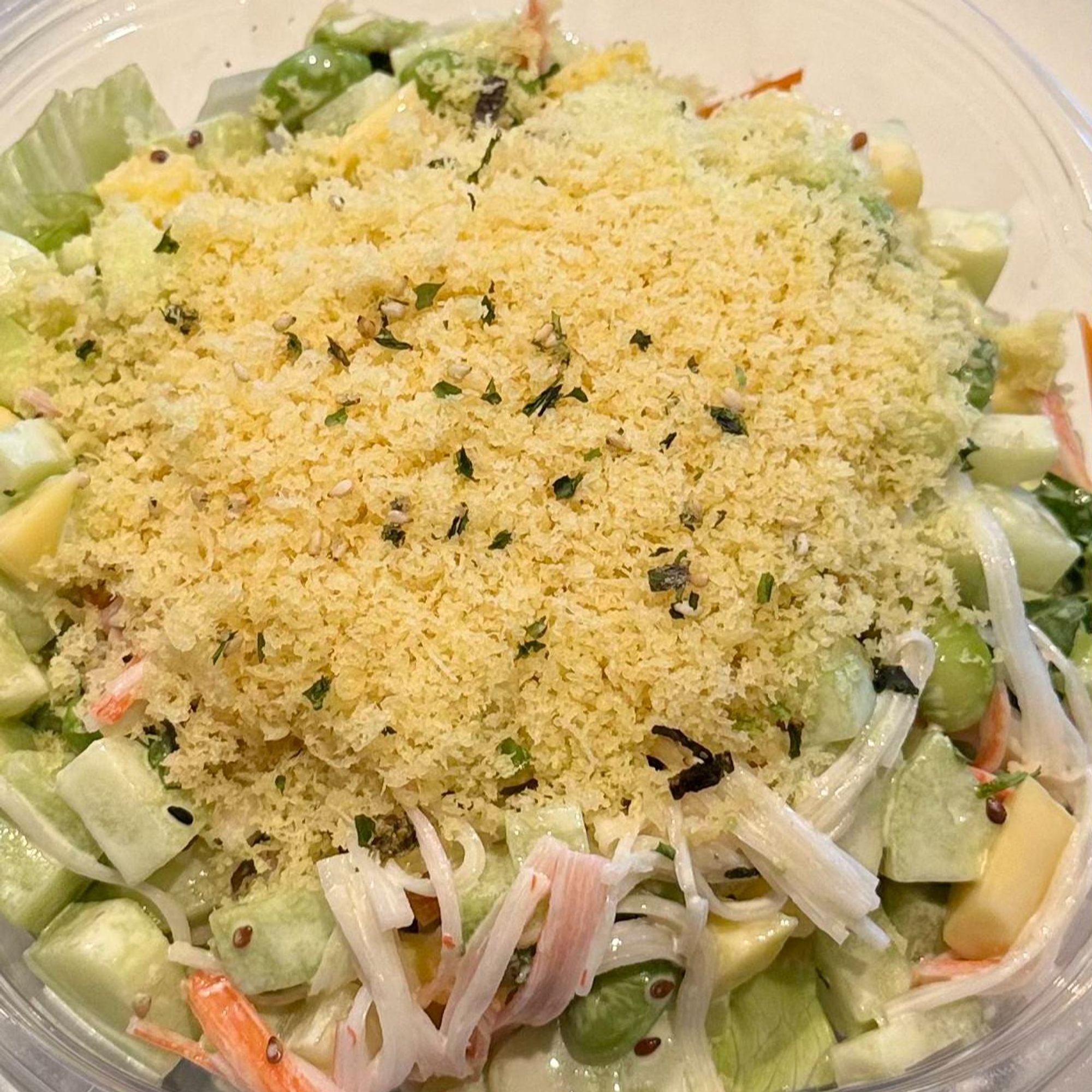 P5. Crab bowl