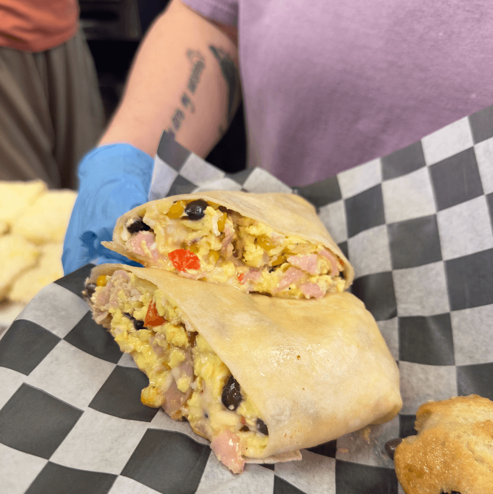 Wild West Wrap