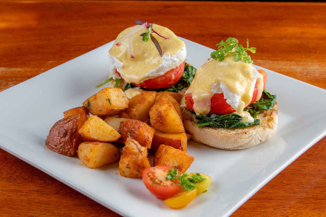 The Florentine Benedict