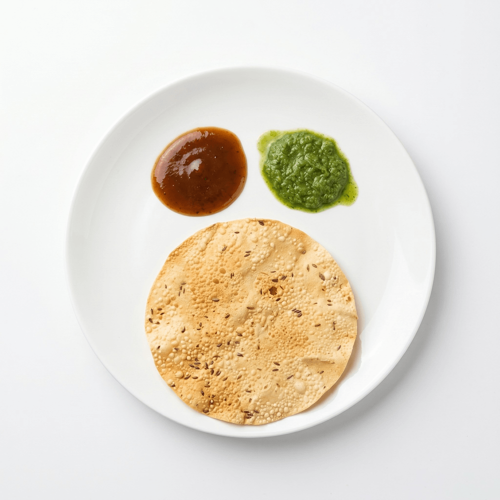 Papadum