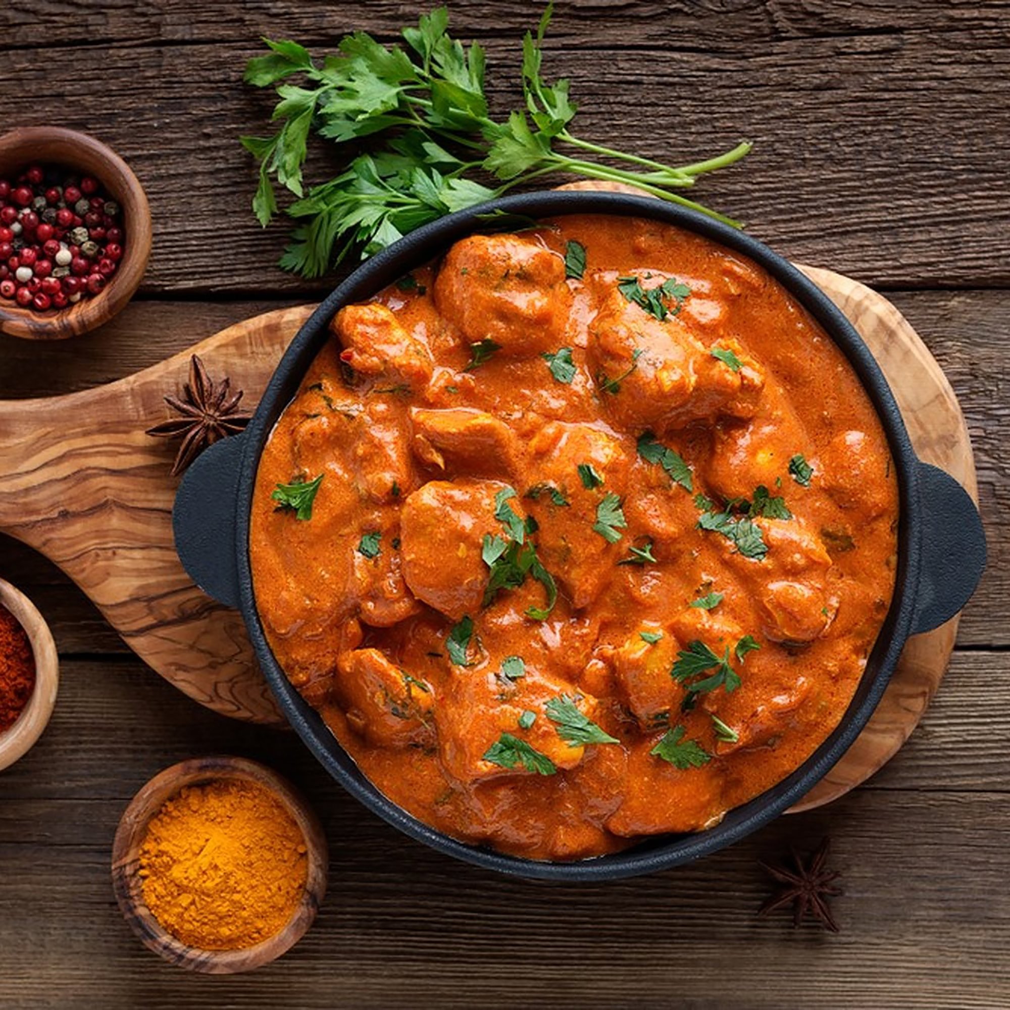 Butter Chicken (BOGO Deal)
