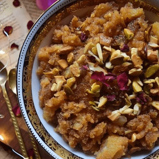Double Ka Meetha