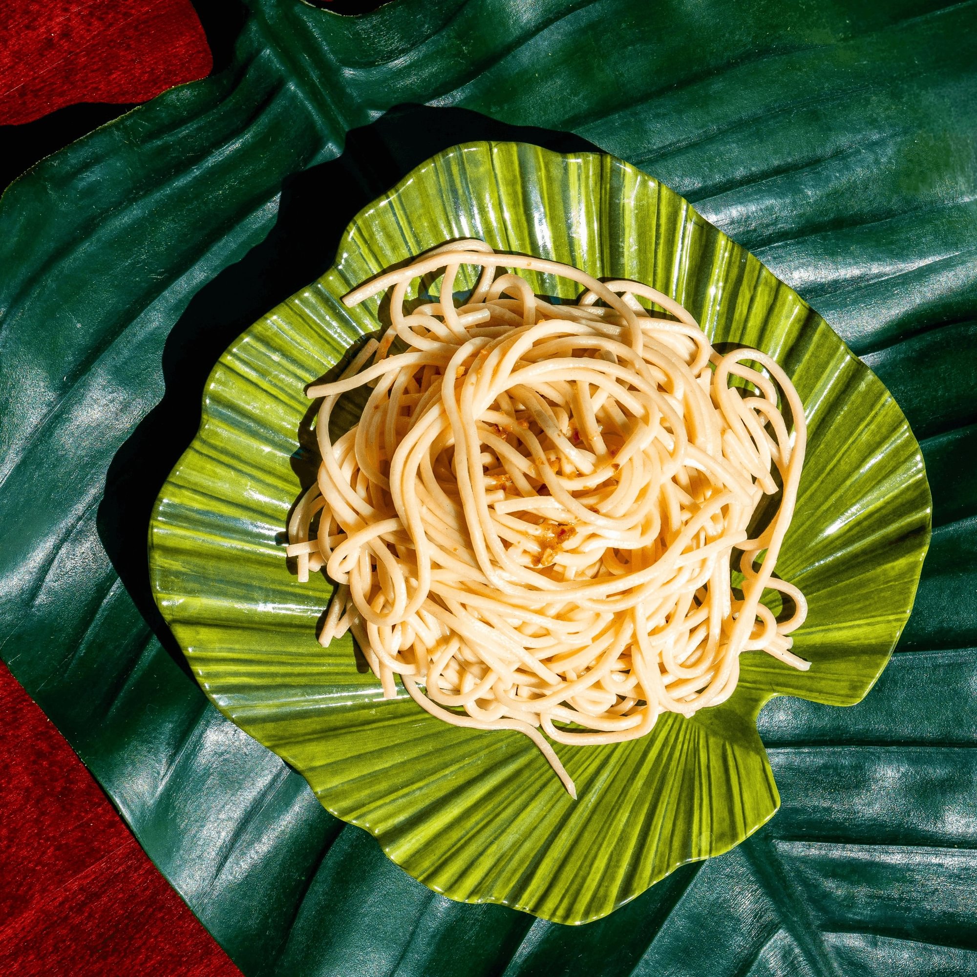 Lo Mein Noodle