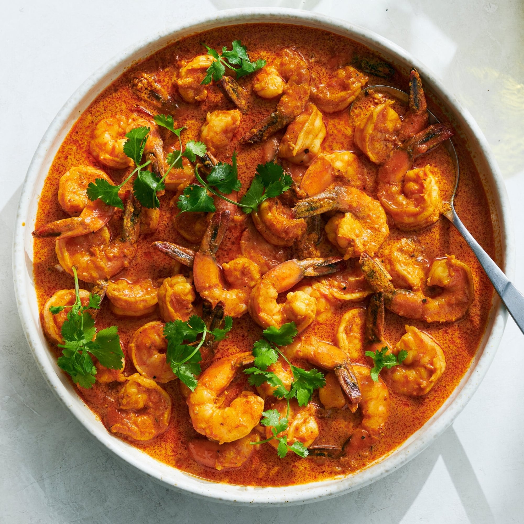 Goa Style Shrimp