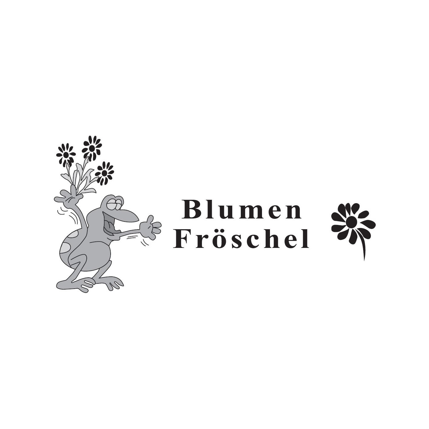 Logo von Blumen & Gärtnerei Kai Fröschel