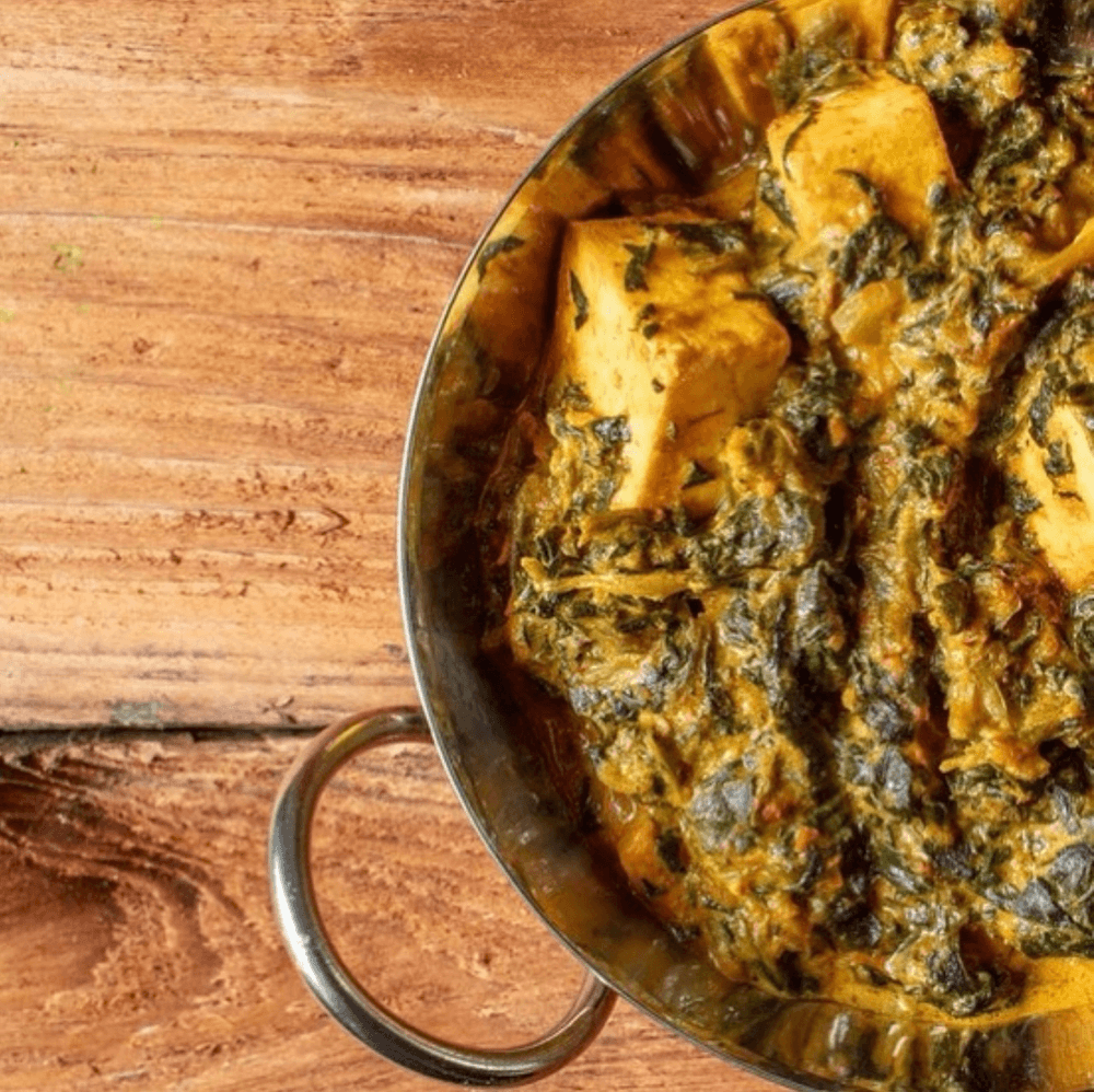 Saag Paneer