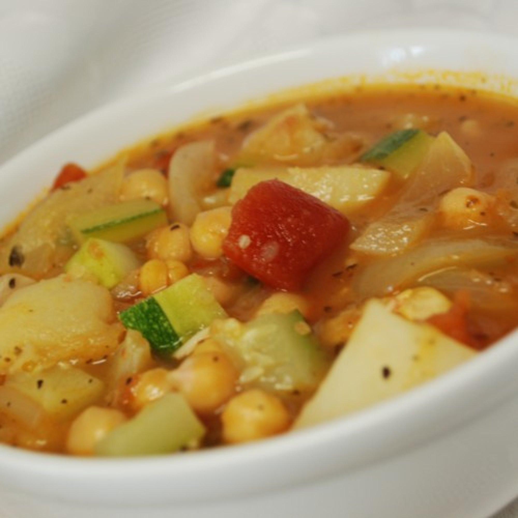 Mixed Vegetable Curry