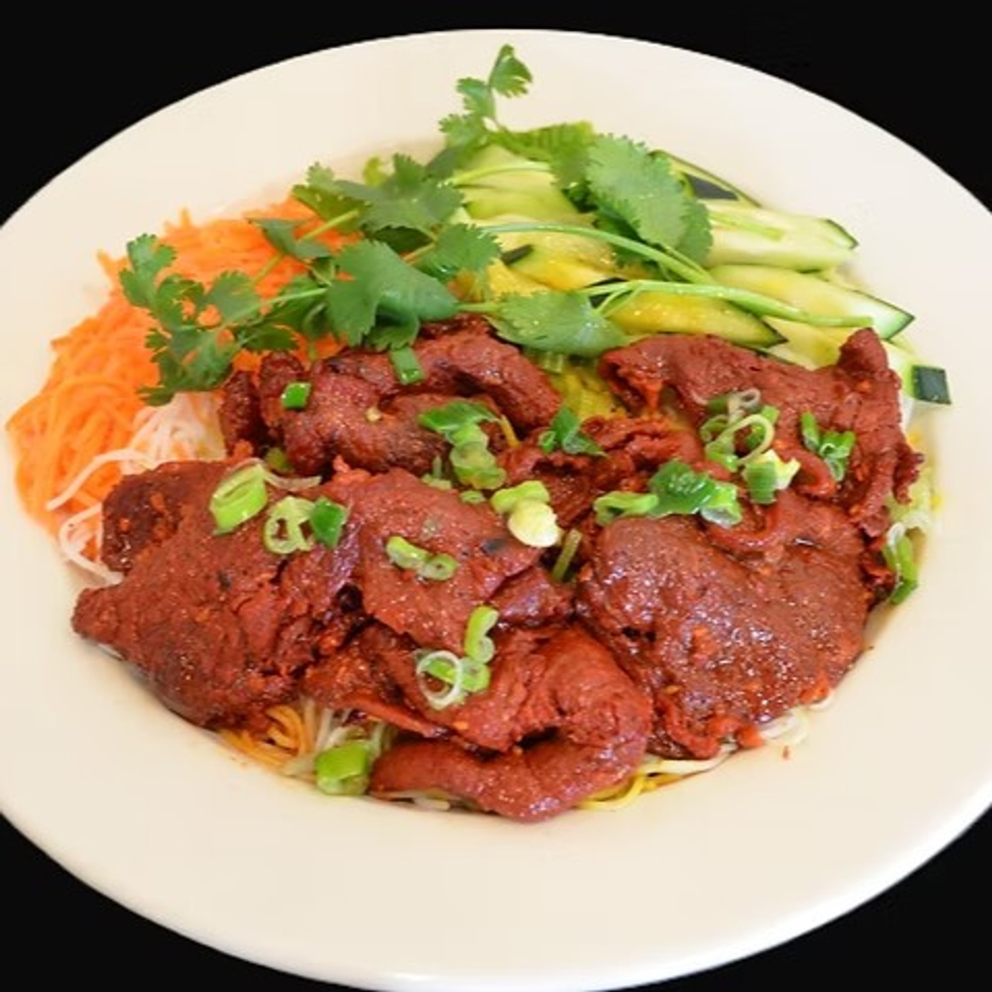 Charbroiled Beef Vermicelli