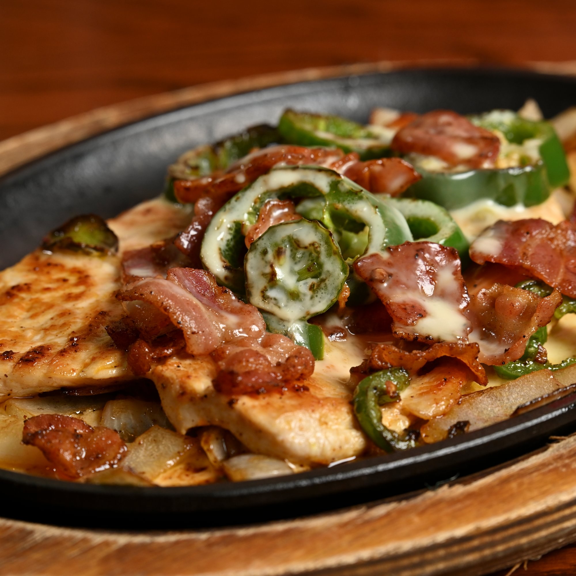 Pollo Laredo