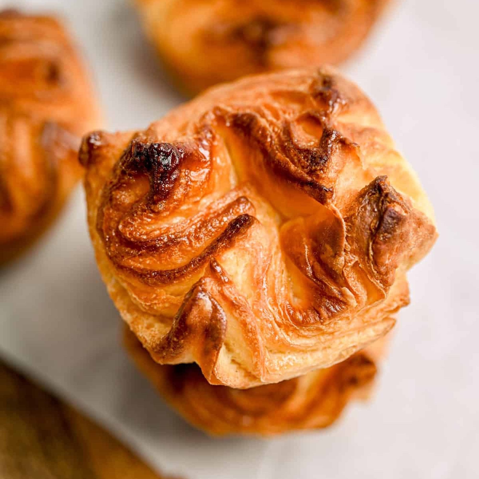 Kouign Amann