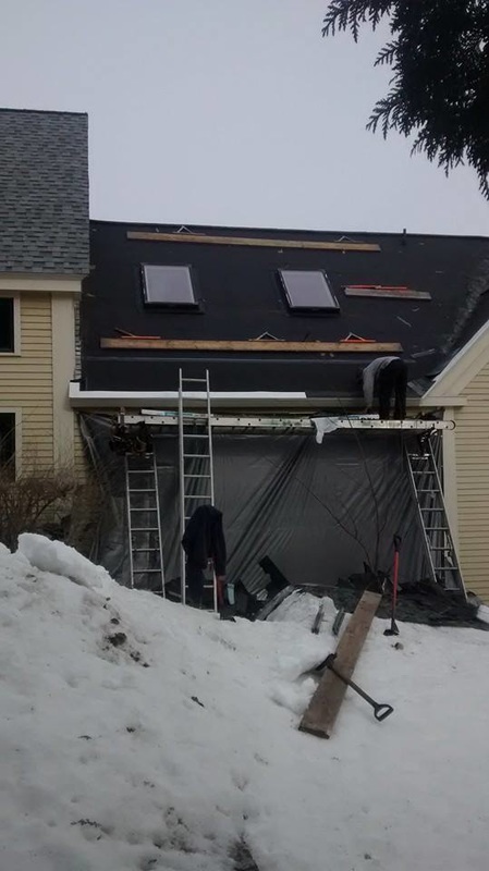 A Reynolds Roofing and Home Improvement Image