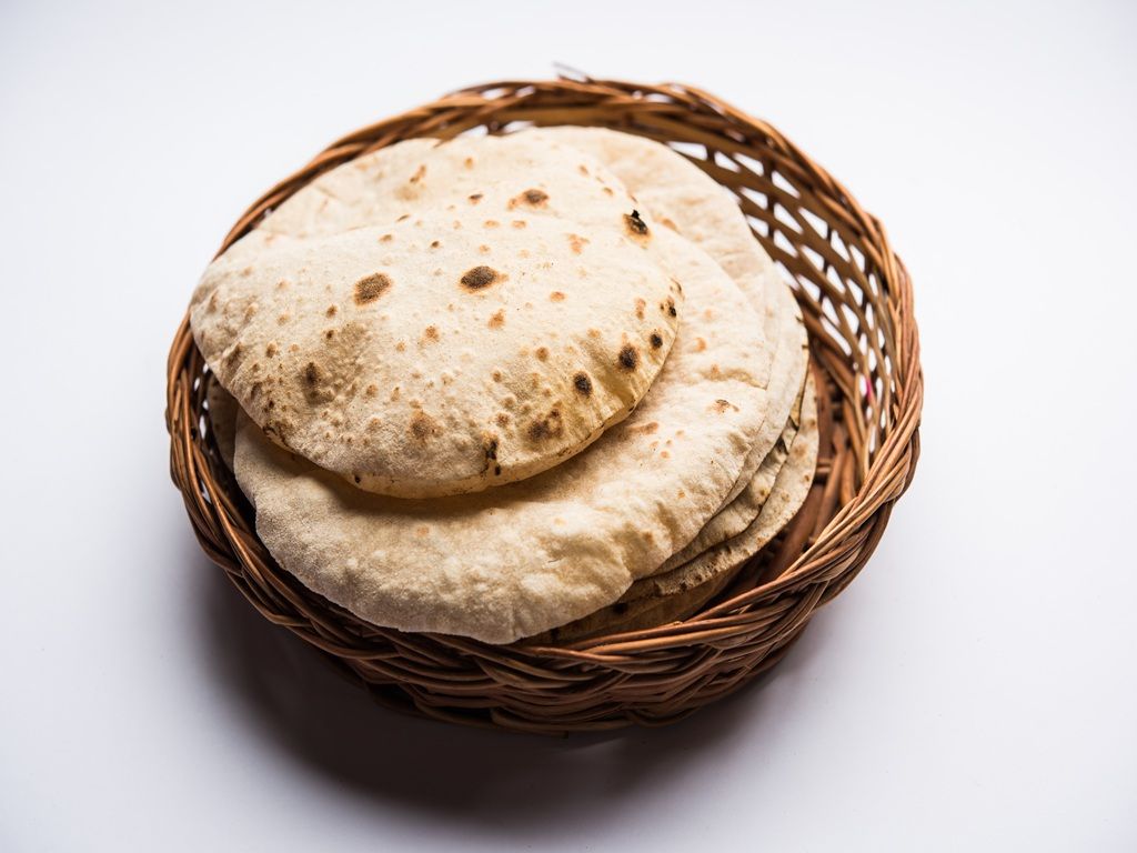 Tandoori Roti