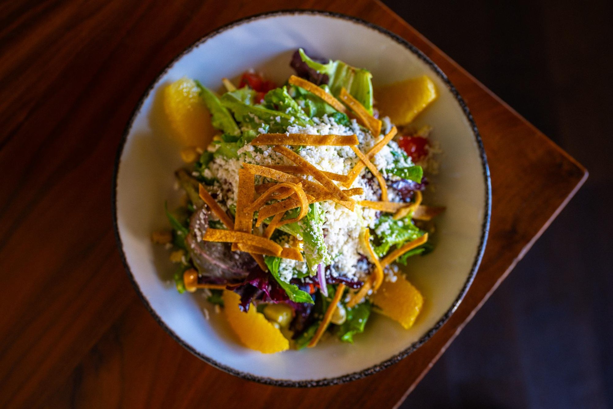 Calacas Salad