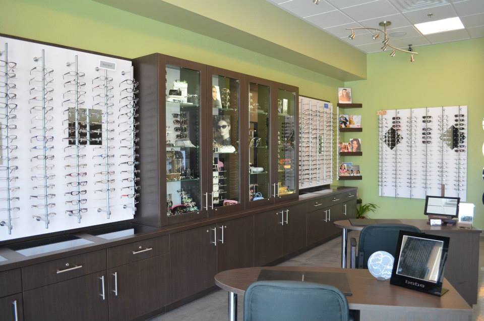 Golden Eyecare Photo