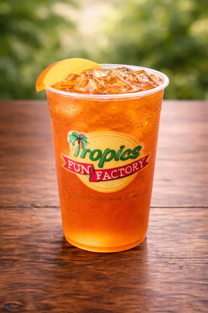 Tropical Teas