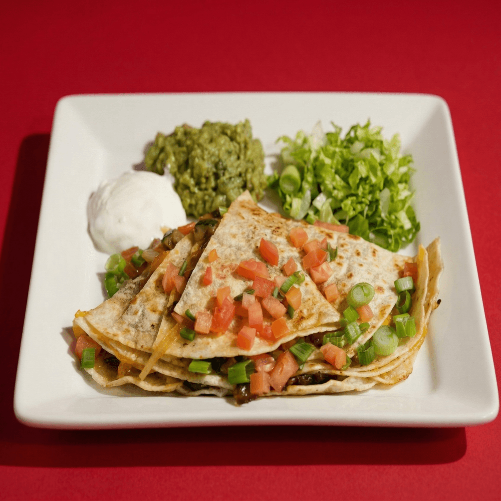Quesadilla Vegetariana