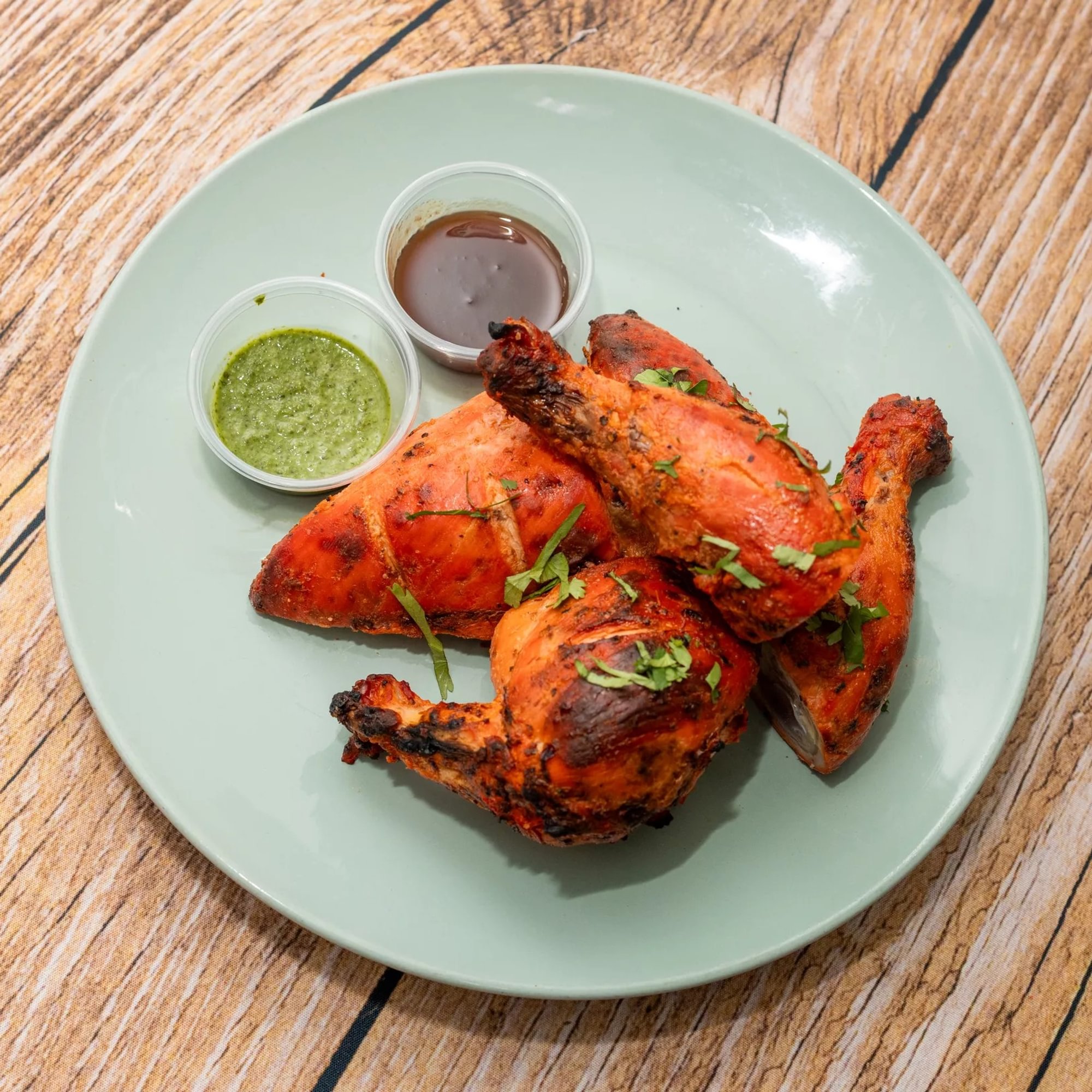 Tandoori Chicken