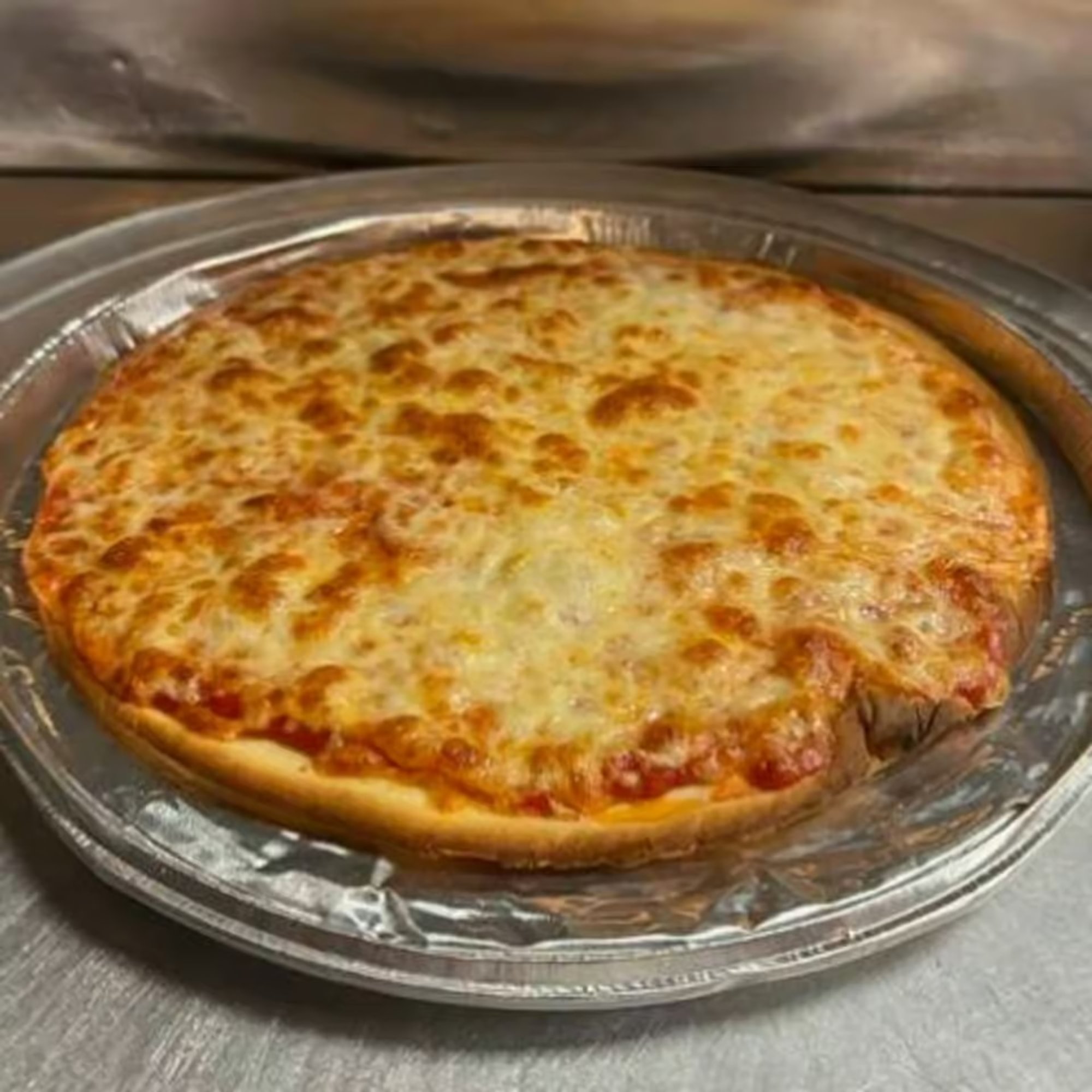 Rice Flour Gluten Free Pizza Crust