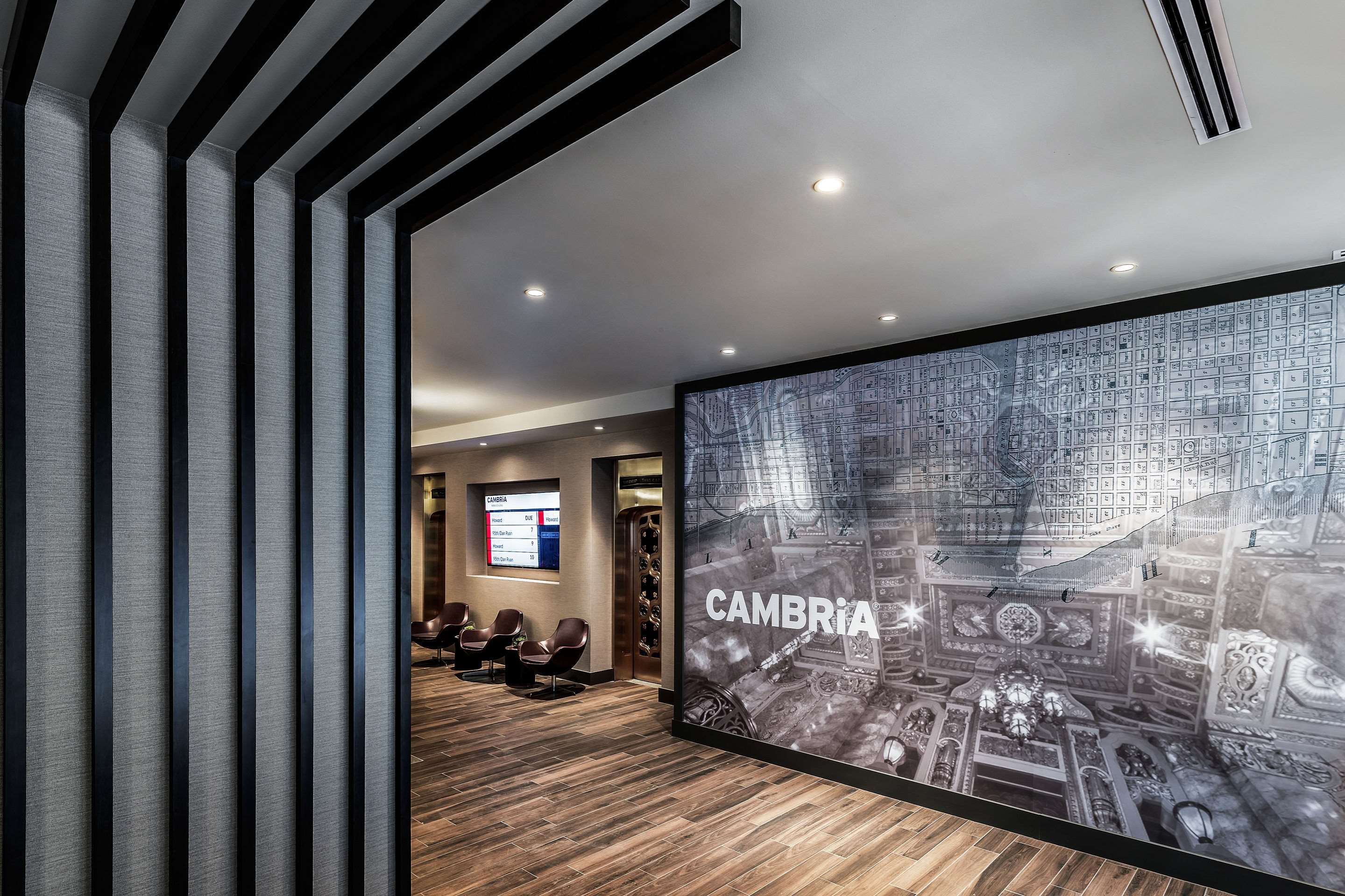 Cambria Hotel Chicago Loop - Theatre District Photo