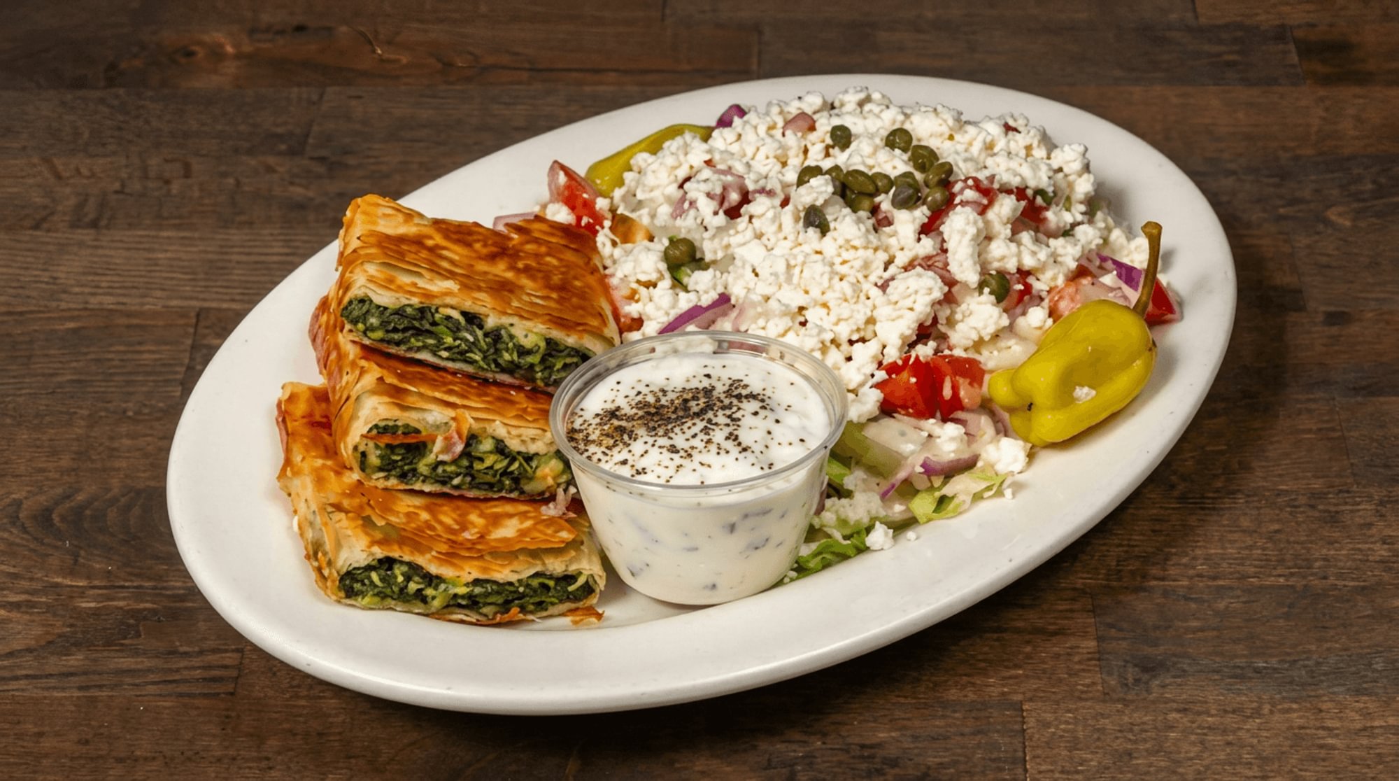 Spanakopita