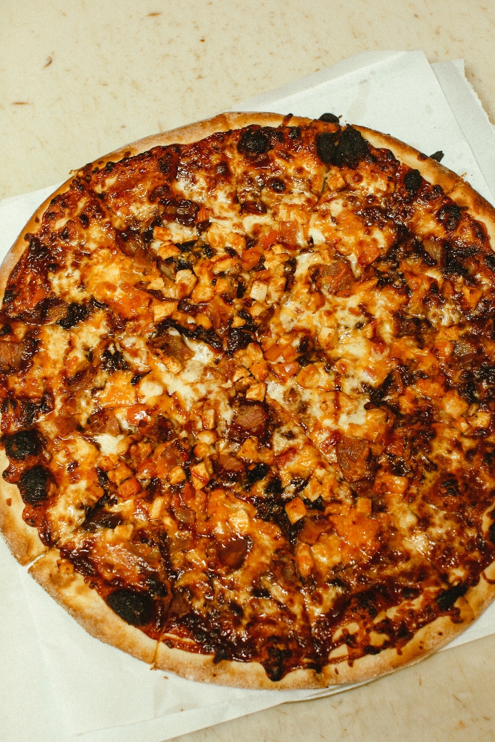 Large BBQ Chicken