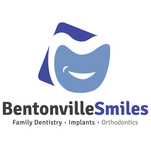 Bentonville Smiles - Dr. Dale Remerscheid DDS Logo