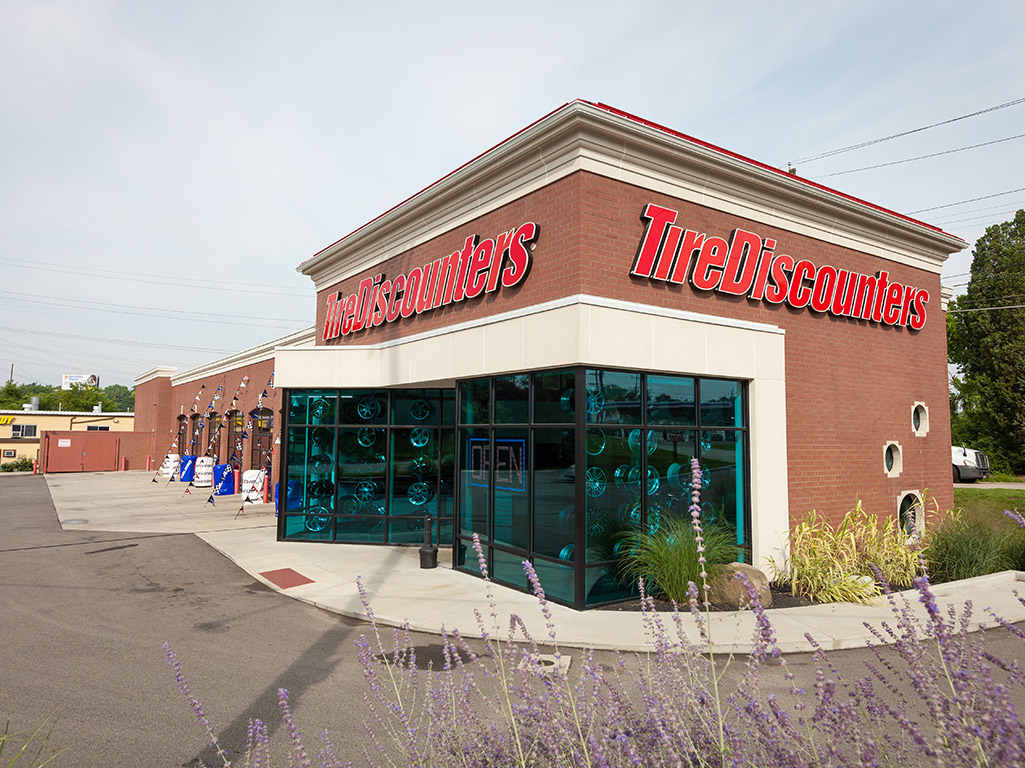 Tire Discounters Photo