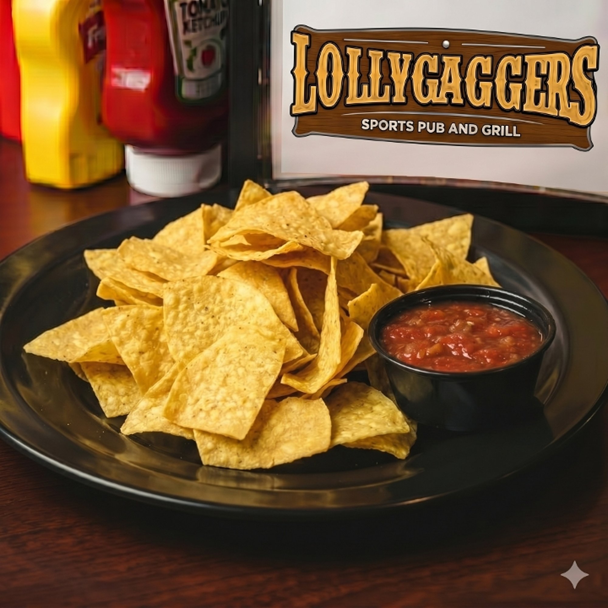 Chips & Salsa