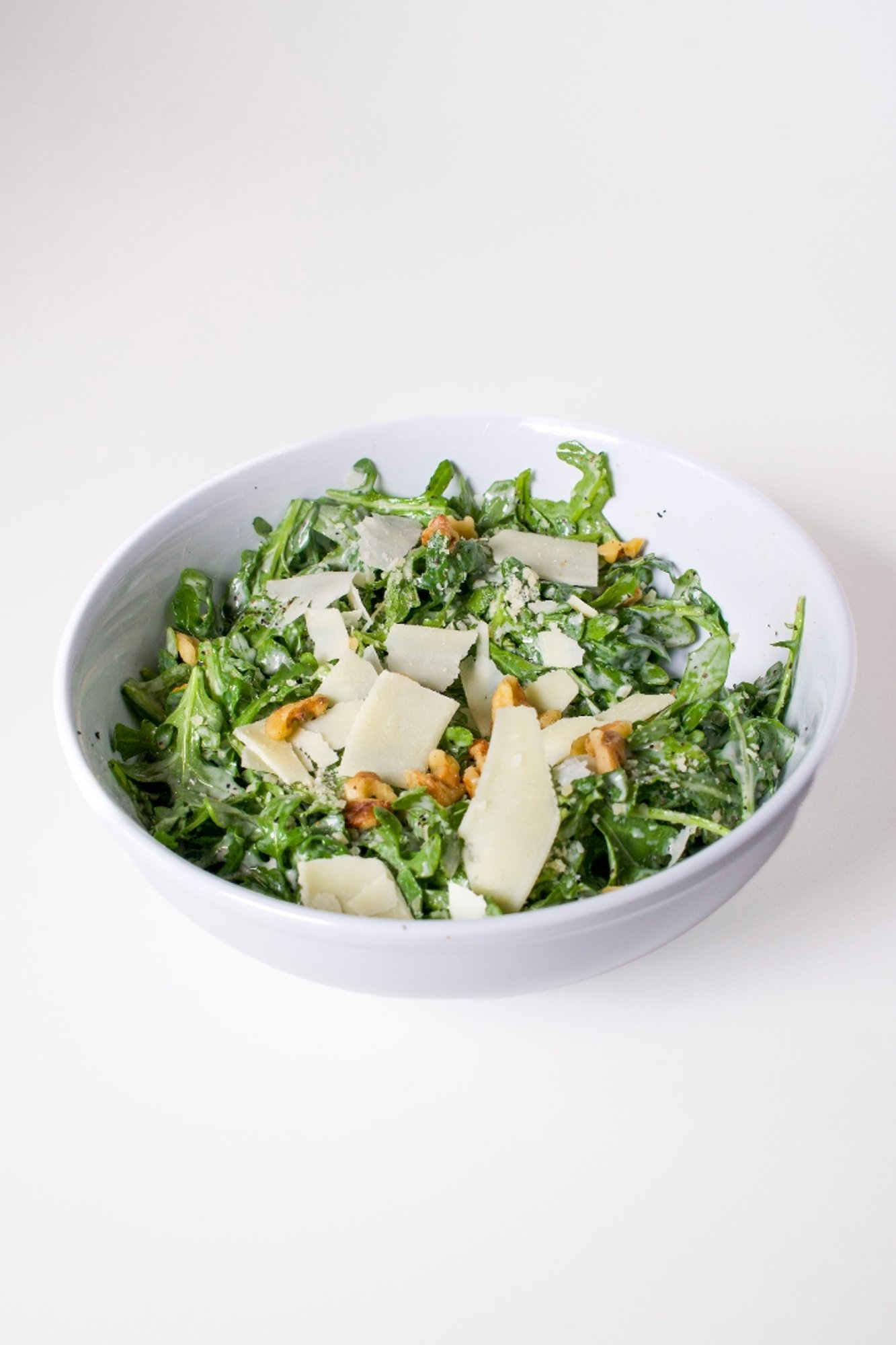 Simple Green Salad Bowl