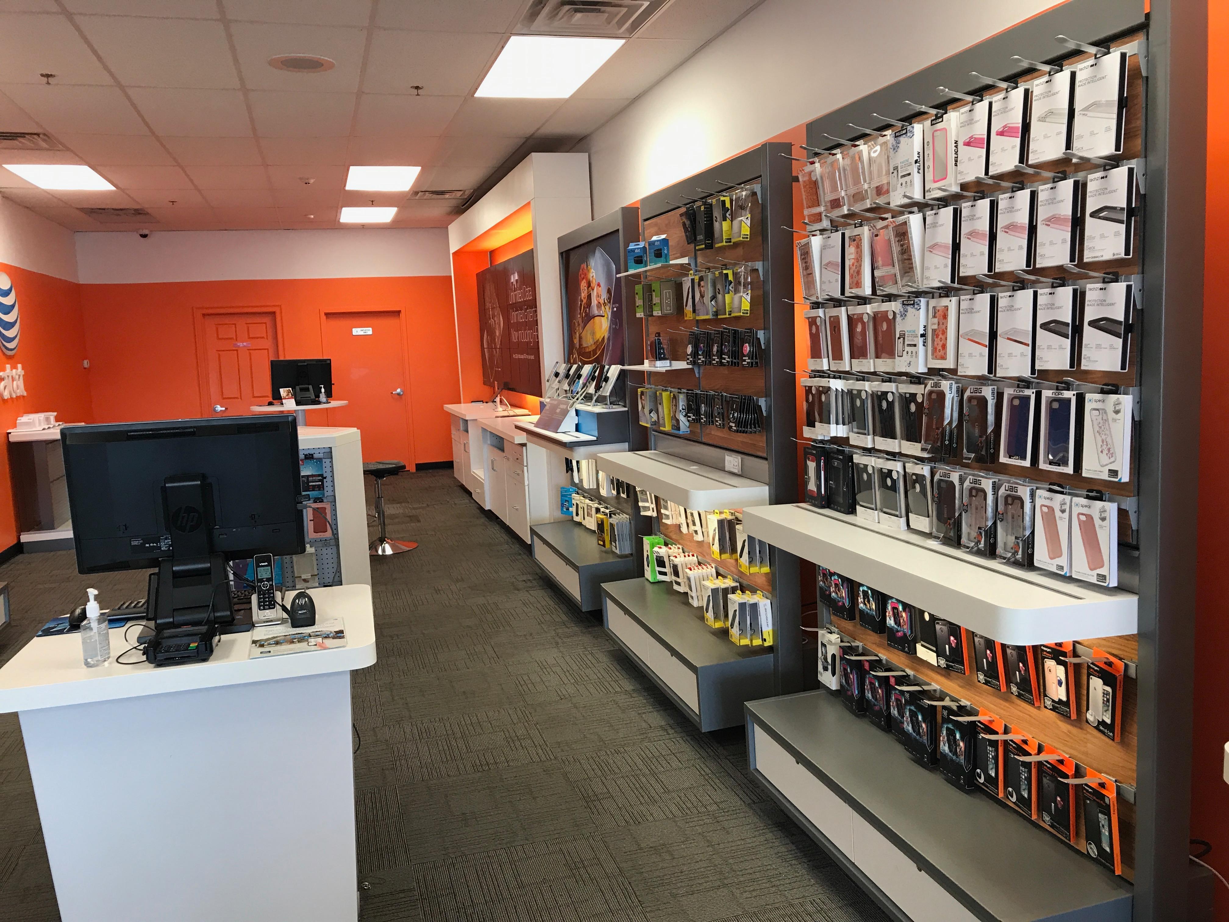 AT&T Store Photo