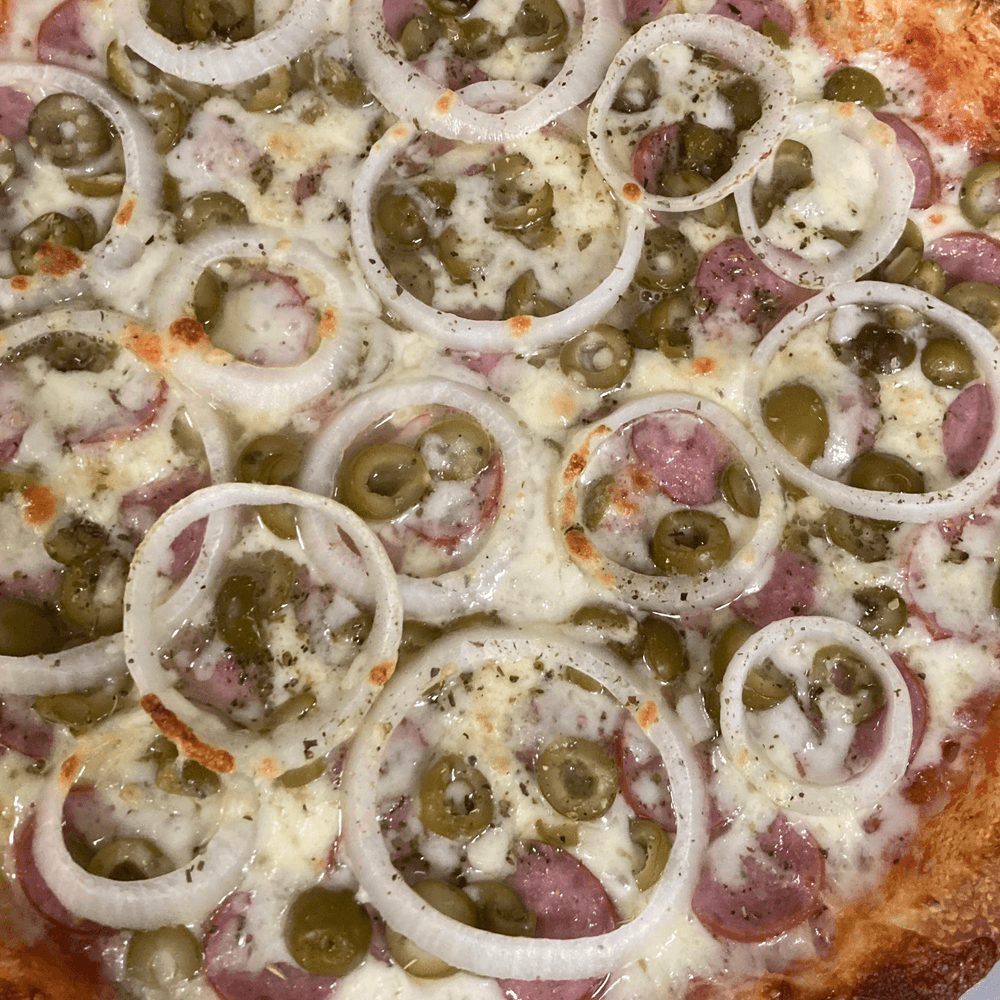 Kielbassa Pizza