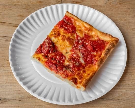 Grandma Bolognese Pizza