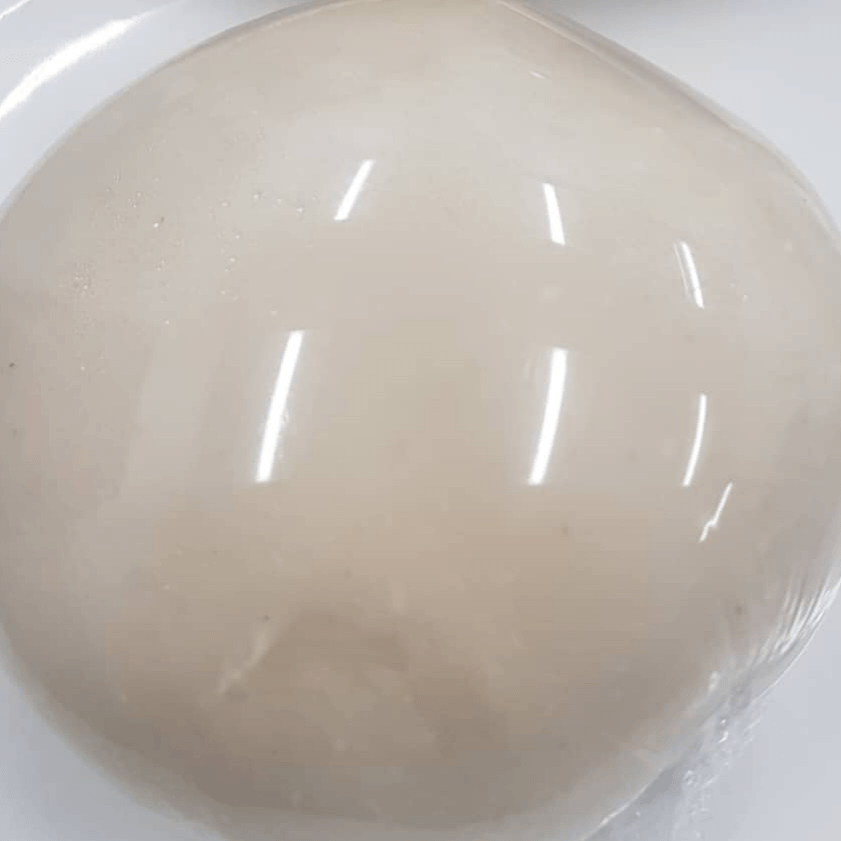 Fufu (Cassava Fufu) Akpu