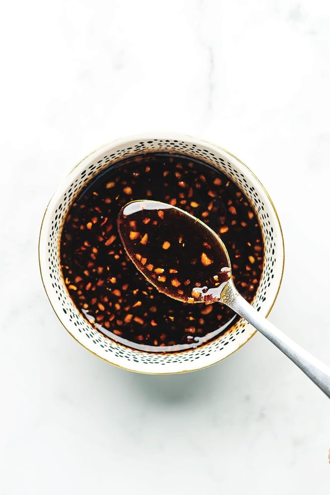 Side Teriyaki Sauce