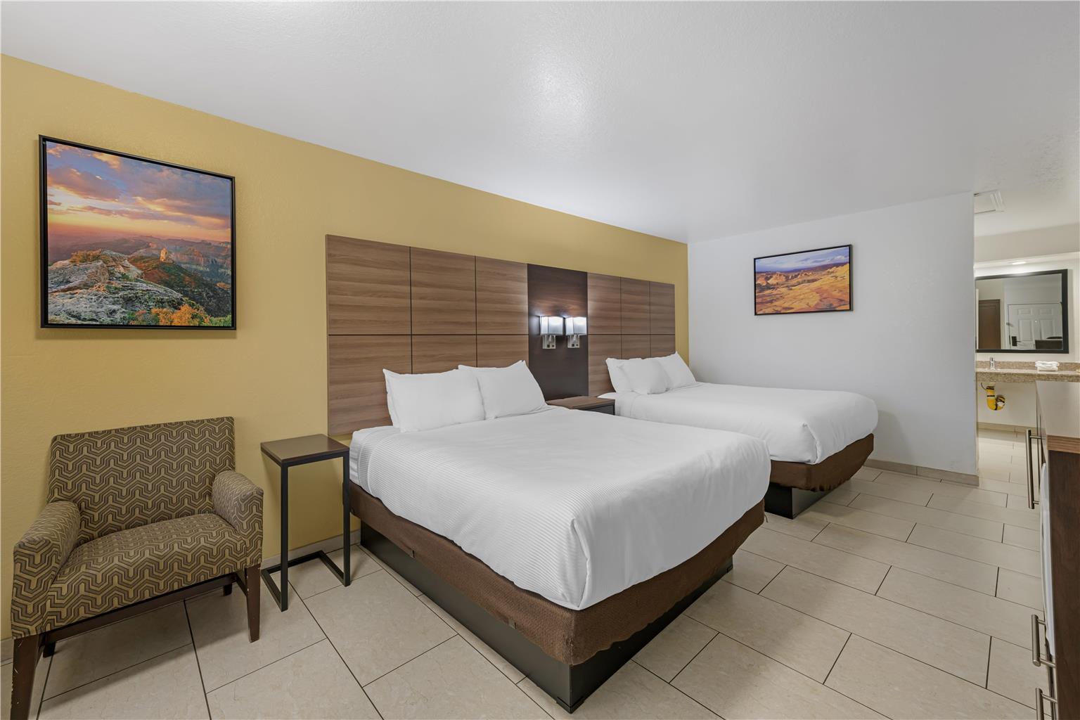 Best Western Santa Rosa Inn Image