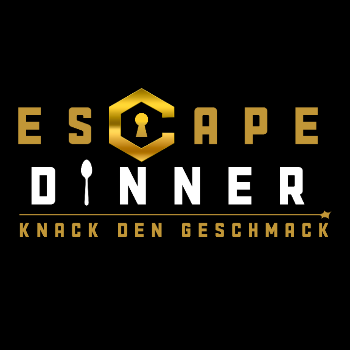 Logo von ESCAPE DINNER