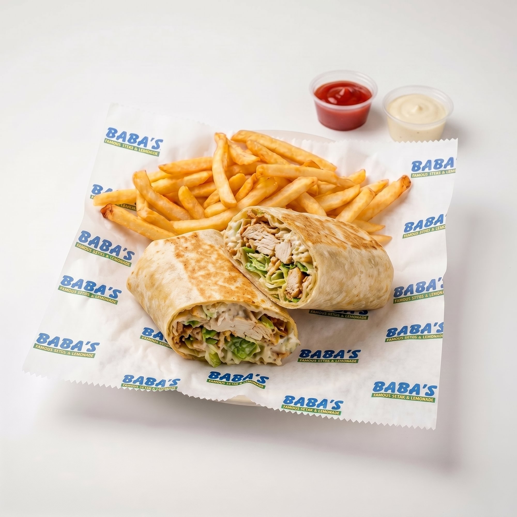 Crispy Philly Chicken