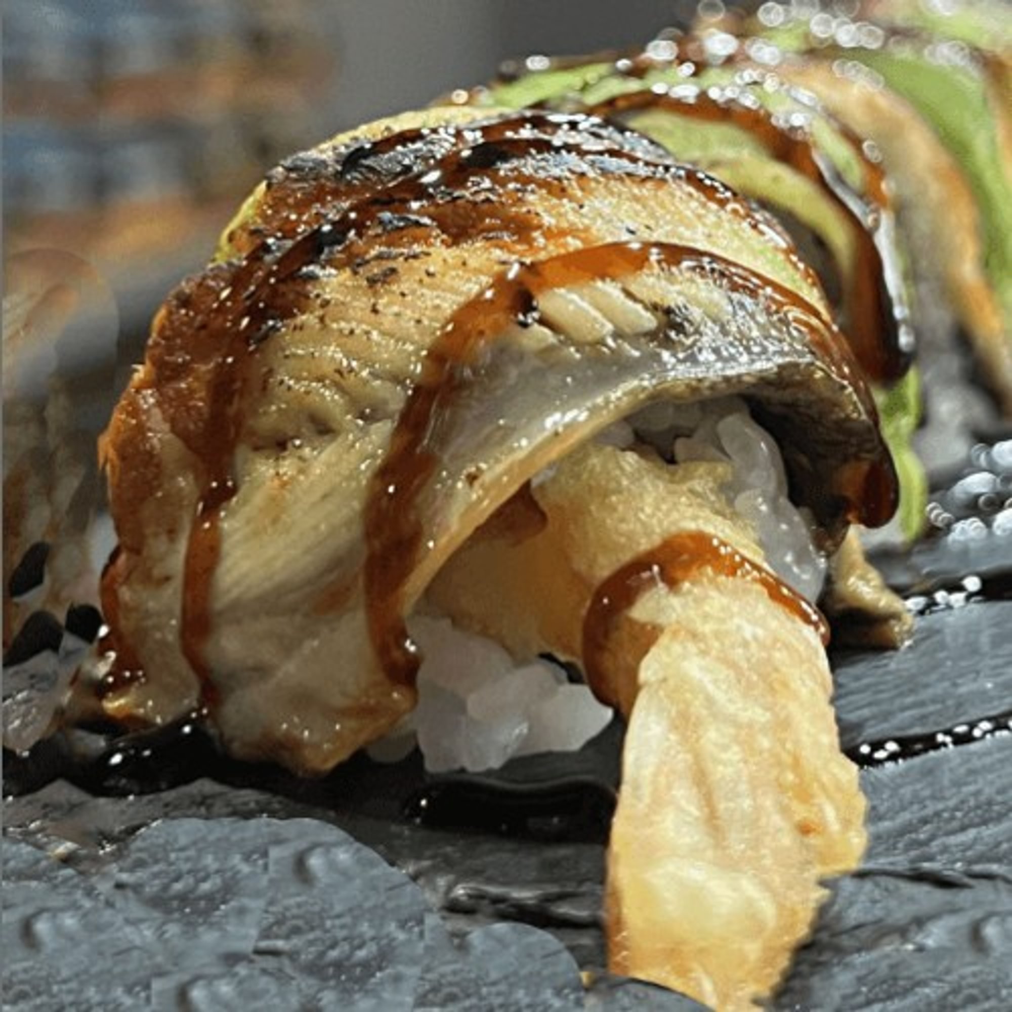 Dragon Roll