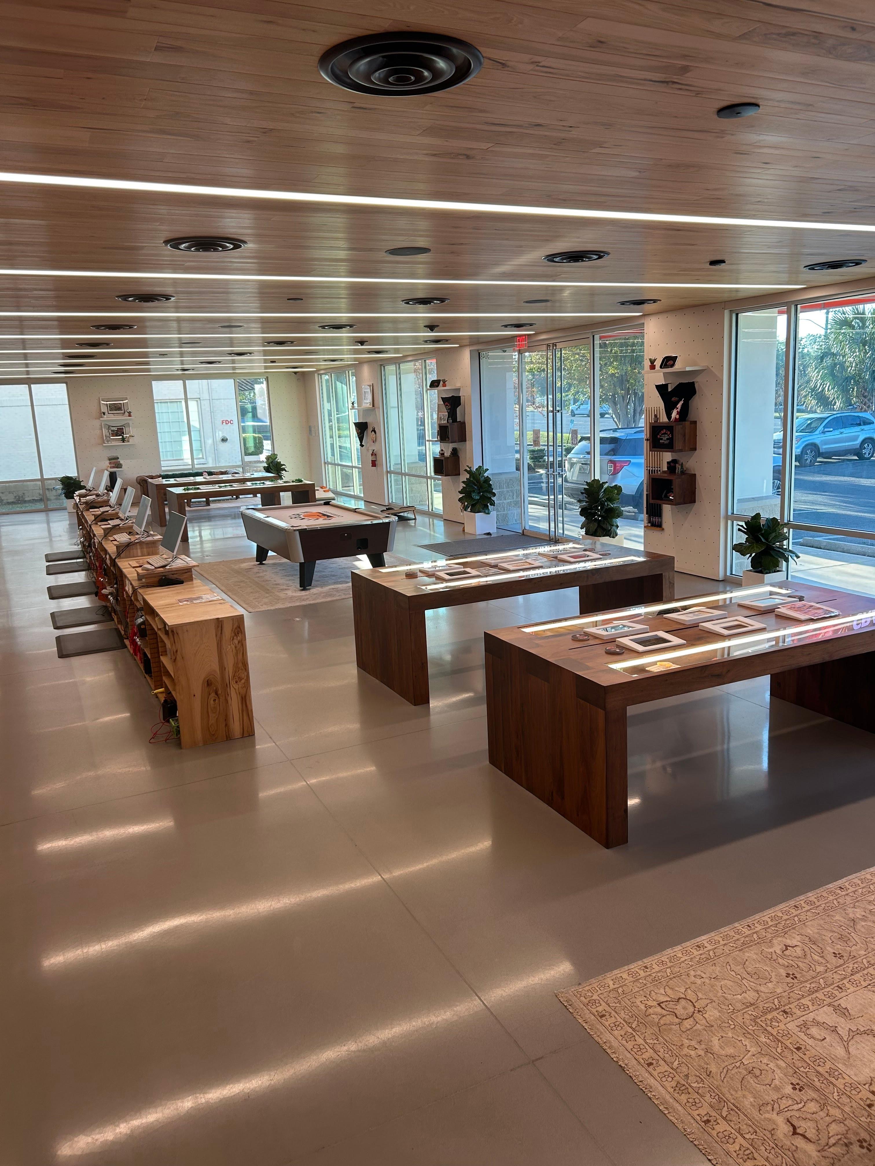 Sunburn Cannabis Dispensary Image